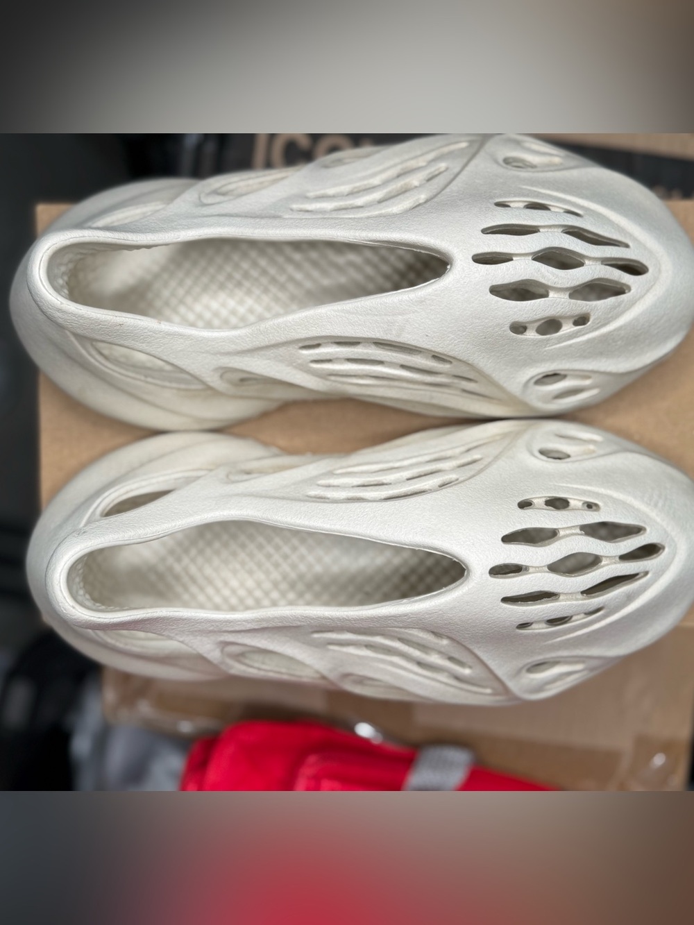 adidas Yeezy Foam Runner 'Ararat' US 13  Size 5